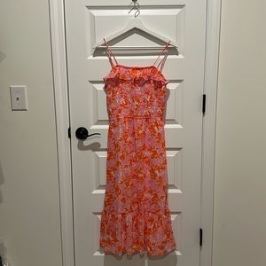 Floral Summer Dress